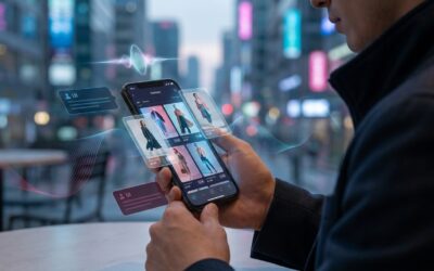 Daydream macht Outfit‑Fotos shoppable – Siri sucht in Alltagssprache