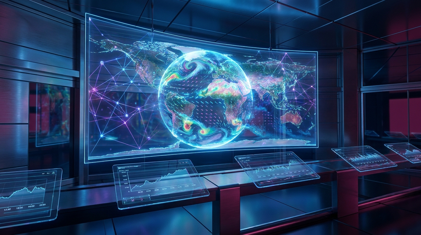 WeatherNext 3 Google DeepMind liefert stündliche KI-Wetterprognosen mit 5‑km-Auflösung WeatherNext 3 Google DeepMind liefert stündliche KI-Wetterprognosen mit 5‑km-Auflösung