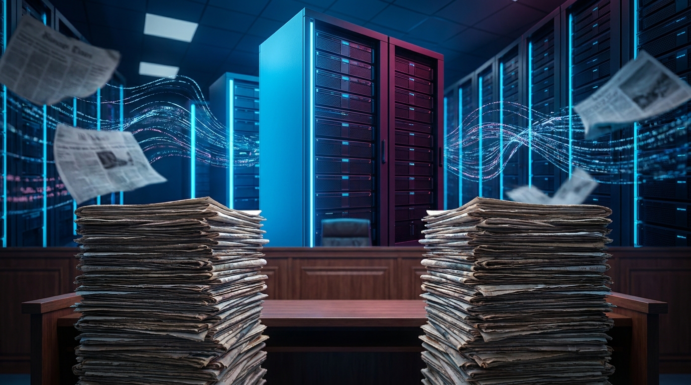 Seattle Times und Newsday klagen OpenAI und Microsoft wegen KI‑Training mit Zeitungsartikeln Seattle Times und Newsday klagen OpenAI und Microsoft wegen KI‑Training mit Zeitungsartikeln