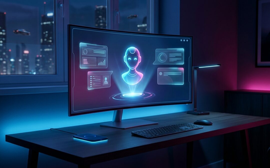 Gemini jetzt als Windows‑App: Google bringt KI‑Assistenten auf den Desktop