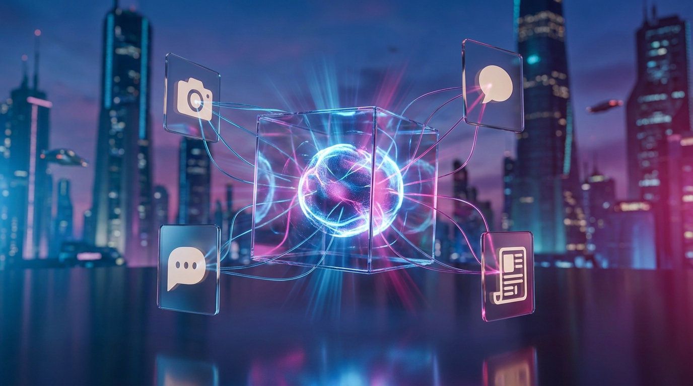 Meta One Abo‑Bundles mit Muse‑KI für Facebook, Instagram und WhatsApp