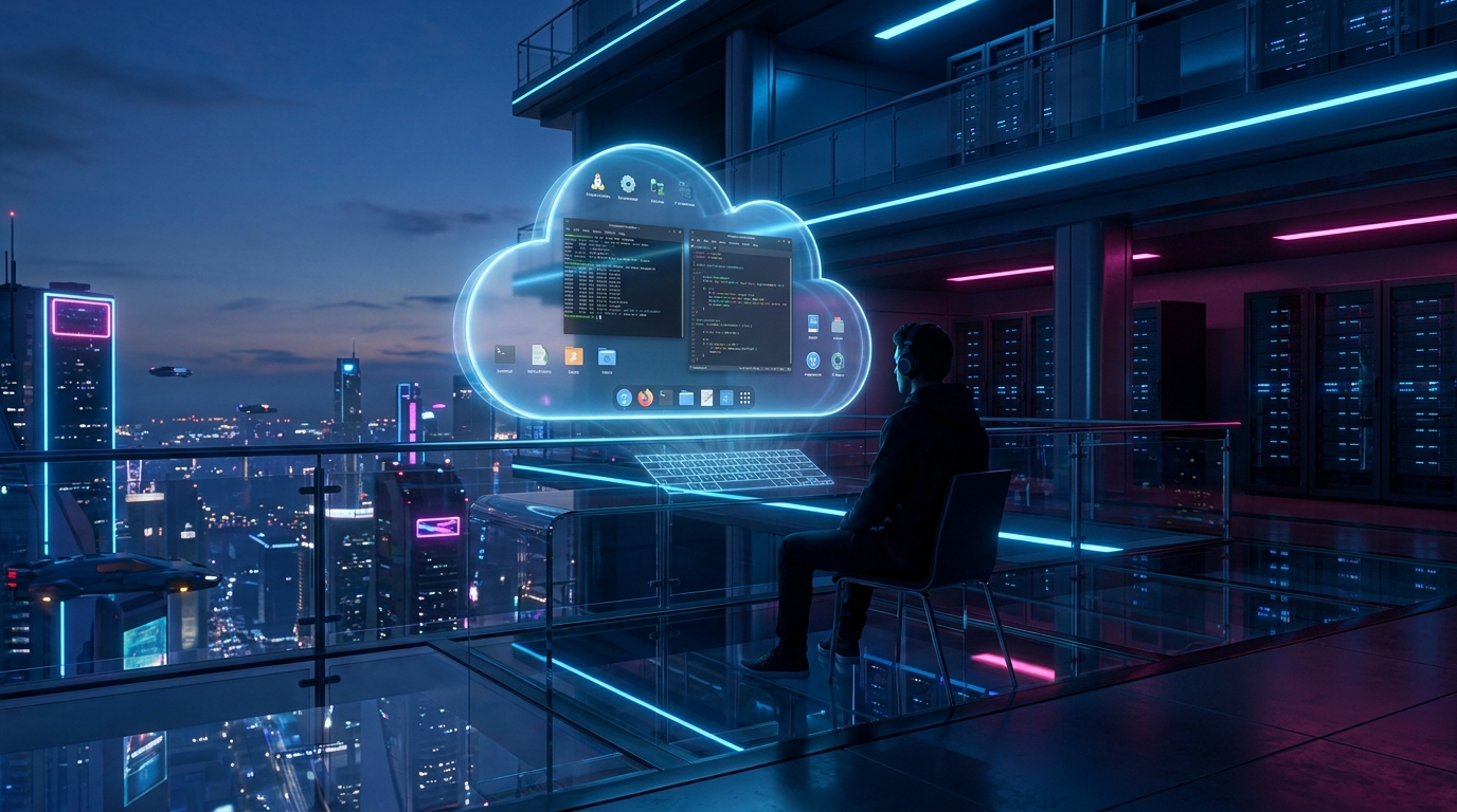 Meta schenkt Muse‑Nutzern einen kompletten Cloud‑PC mit Ubuntu Meta schenkt Muse‑Nutzern einen kompletten Cloud‑PC mit Ubuntu