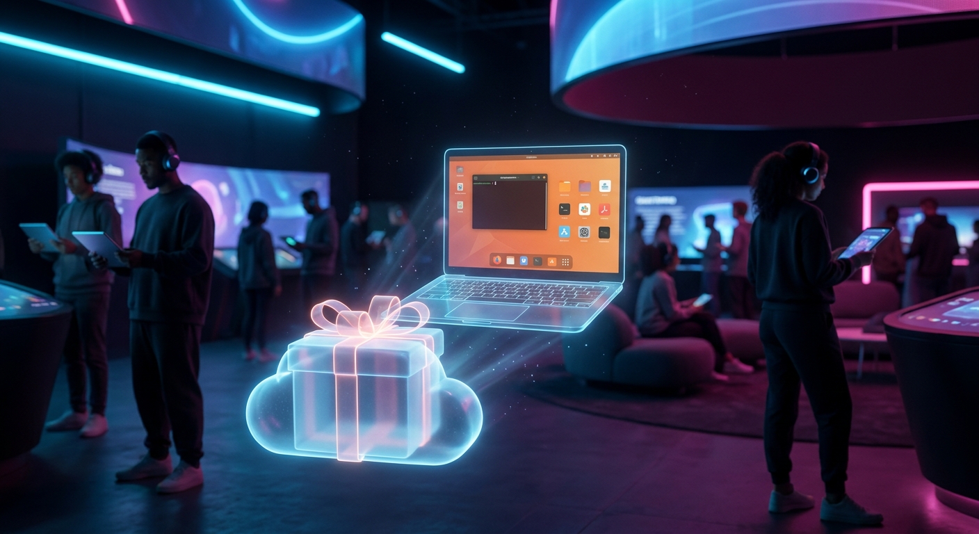 Meta schenkt Muse‑Nutzern einen kostenlosen Ubuntu‑Cloud‑PC