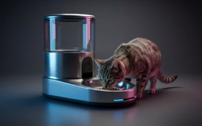 Petlibro Granary‑2: Futterautomat mit Waage zeigt, wie viel deine Katze frisst