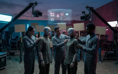Gewerkschaften setzen Regeln für KI‑Schauspieler in Hollywood durch