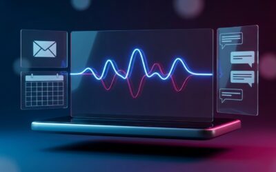 ChatGPT Voice führt Aktionen aus: GPT‑6 steuert E‑Mail, Kalender und Slack