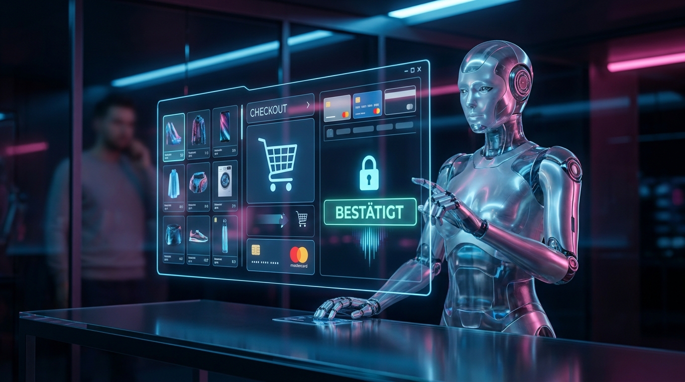 Shopify erlaubt KI‑Agenten jetzt, Checkout und Bezahlung abzuschließen Shopify erlaubt KI‑Agenten jetzt, Checkout und Bezahlung abzuschließen