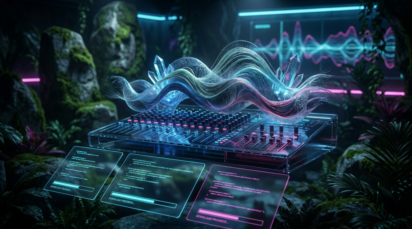 Elevenlabs Music v25 Dichtere, natürlichere KI‑Songs mit API und Download-Optionen