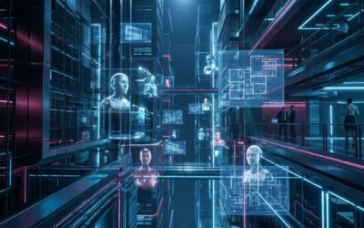 Blueprint Alliance: IT‑Konzerne setzen Standards für autonome KI‑Agenten