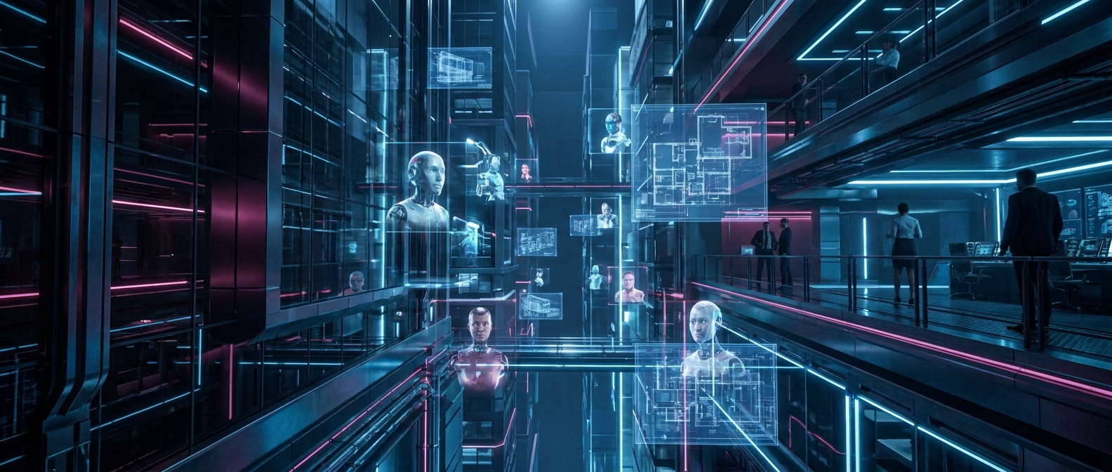 Blueprint Alliance IT‑Konzerne setzen Standards für autonome KI‑Agenten Blueprint Alliance IT‑Konzerne setzen Standards für autonome KI‑Agenten