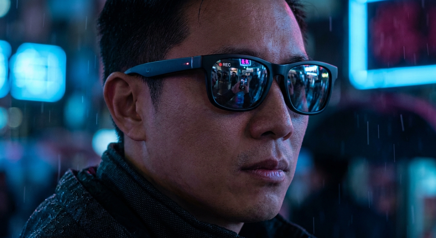 Smart Glasses filmen unbemerkt Blink‑LED reicht nicht — du trägst Verantwortung