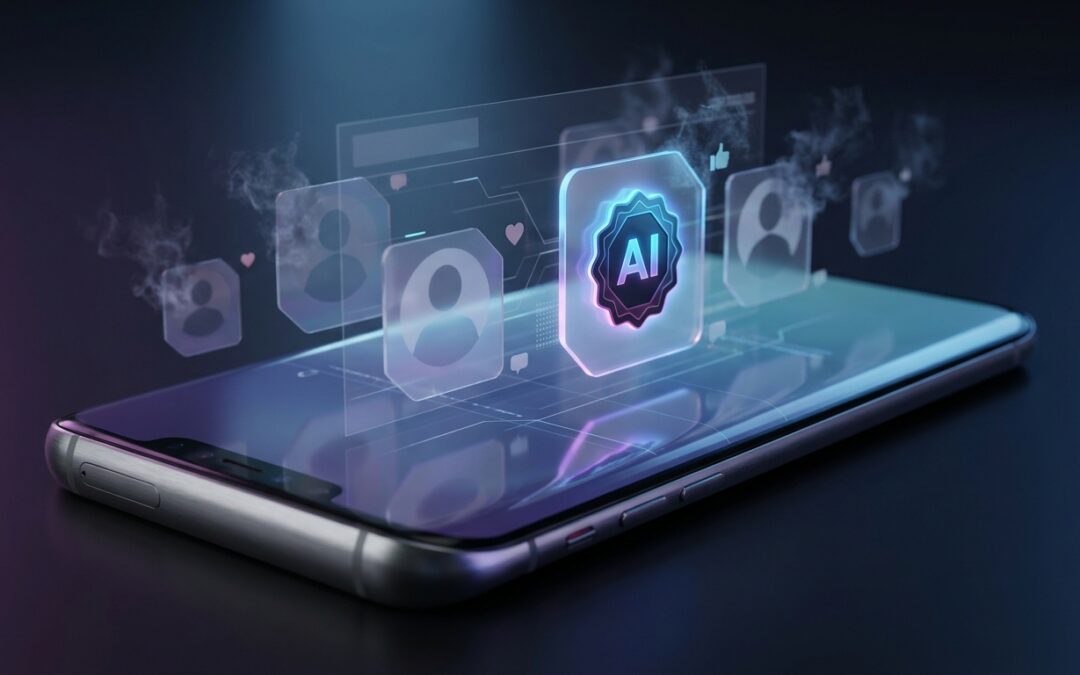 Instagram ersetzt ‚AI creator‘ durch ‚AI‑generated profile‘ – Reichweite für ungekennzeichnete Accounts sinkt
