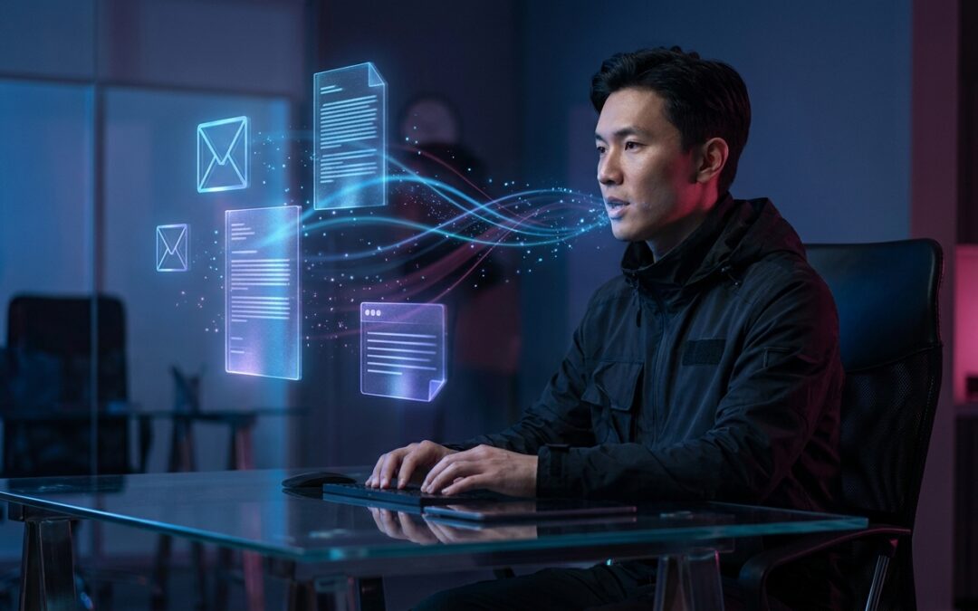 Google macht Workspace sprachgesteuert: Gmail, Docs und Notizen per Stimme