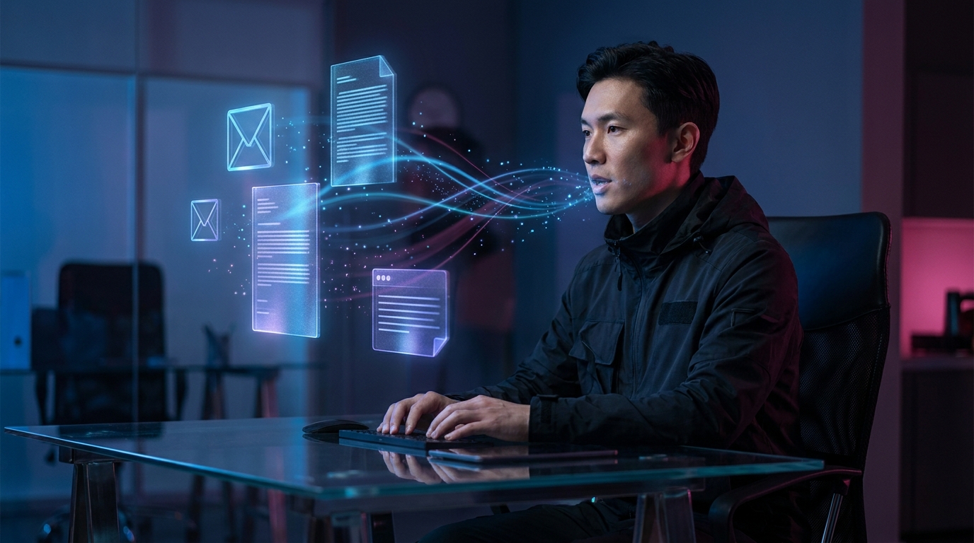 Google macht Workspace sprachgesteuert Gmail, Docs und Notizen per Stimme