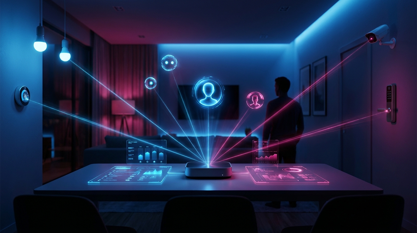 Google öffnet Model Context Protocol KI-Agenten dürfen dein Smart Home steuern Google öffnet Model Context Protocol KI-Agenten dürfen dein Smart Home steuern