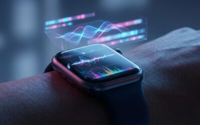 Apple Watch bekommt lokale Live‑Audio‑Analyse und Transkripte