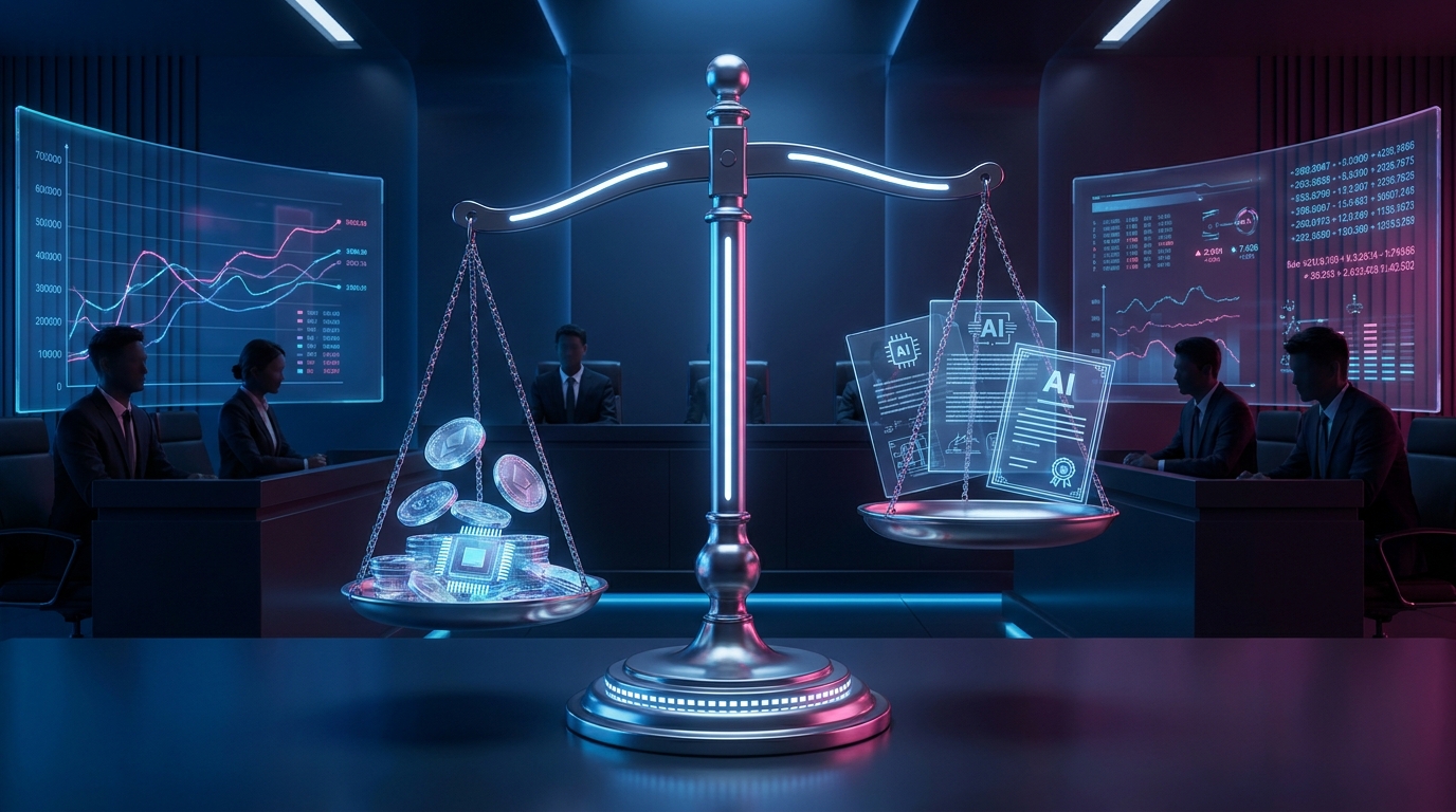 Wuhan Gericht rechnet Token‑Verbrauch und KI‑Lizenzen bei Urheber-Schaden an Wuhan Gericht rechnet Token‑Verbrauch und KI‑Lizenzen bei Urheber-Schaden an