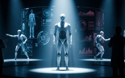 Humanoide im Rampenlicht: Studie zeigt, was Robotik wirklich vorantreibt