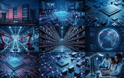 Nvidia und Palantir bringen KI in Nvidias millionenteilige Lieferkette