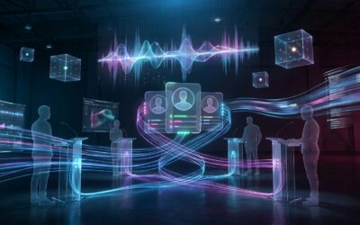Nvidia veröffentlicht Nemotron 3 Diarization – Echtzeit‑Sprecherzuordnung mit freien Gewichten