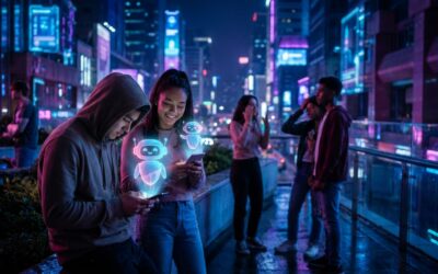 US‑Studie: Viele Teens holen sich bei Kummer Rat von Chatbots
