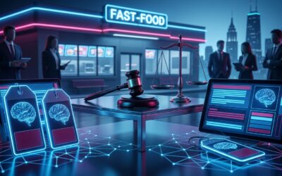 McDonald’s in den USA verklagt — KI‑Preisberater soll Preise koordinieren
