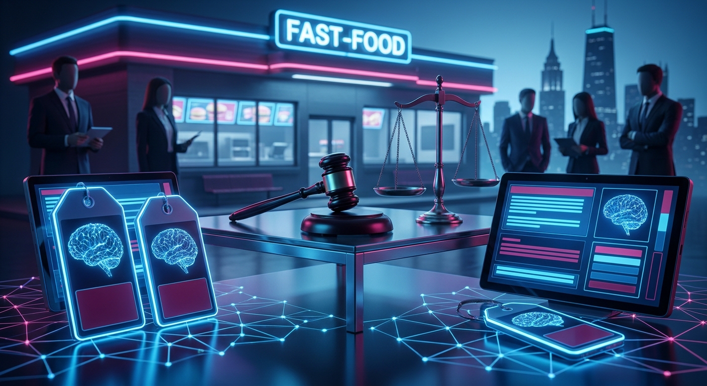 McDonald’s in den USA verklagt — KI‑Preisberater soll Preise koordinieren