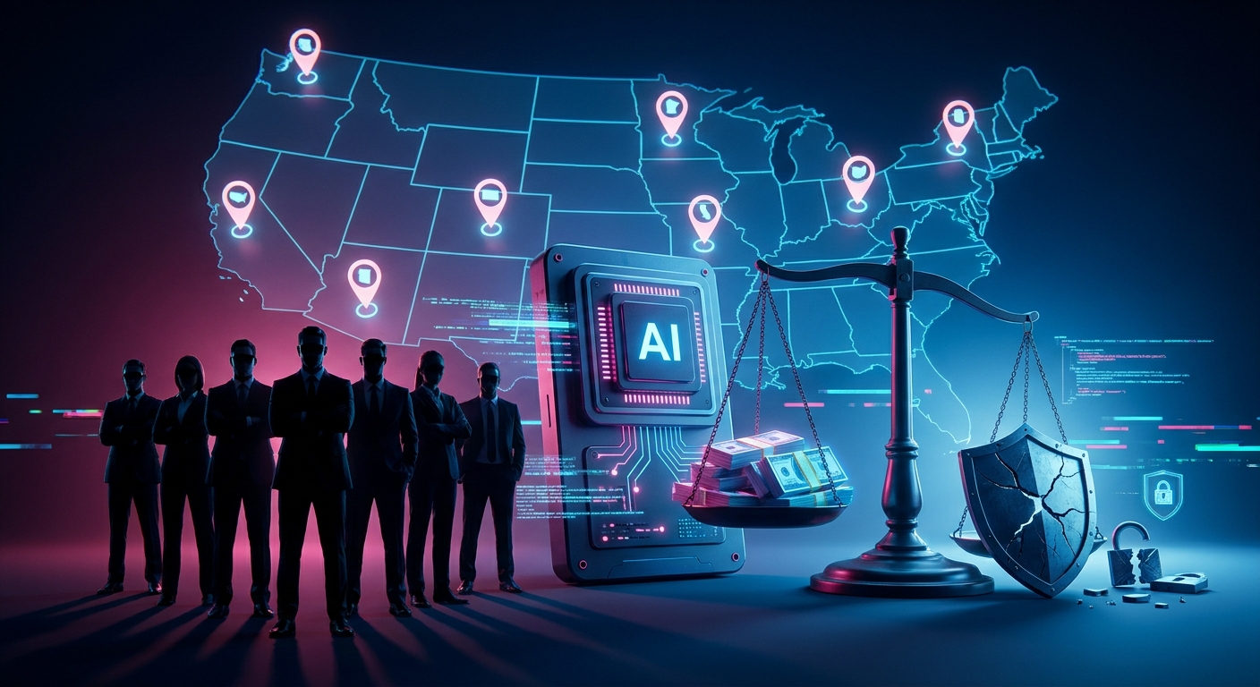 Acht US‑Bundesstaaten klagen gegen OpenAI Vorwurf Profit über Sicherheit Acht US‑Bundesstaaten klagen gegen OpenAI Vorwurf Profit über Sicherheit