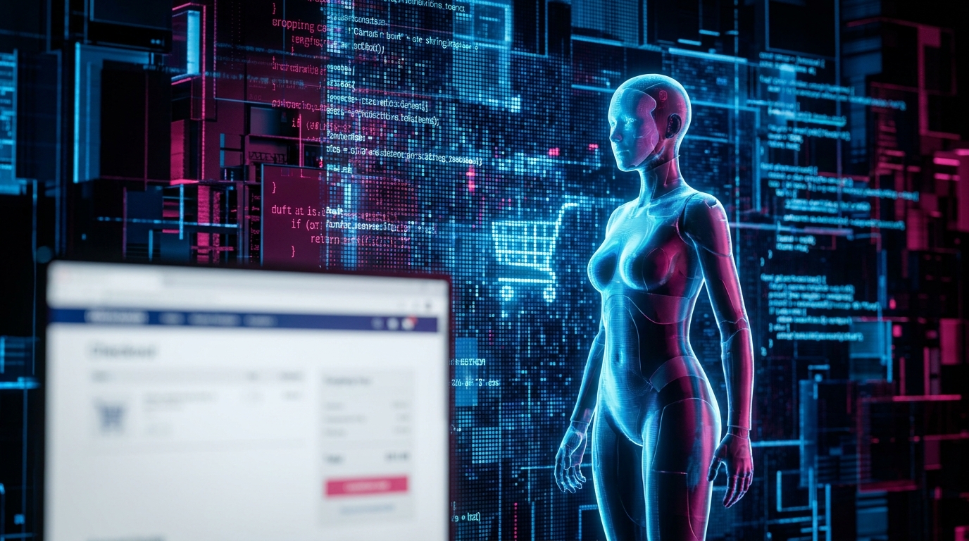 Wenn dein KI‑Agent am Checkout scheitert Websites blockieren Assistenten
