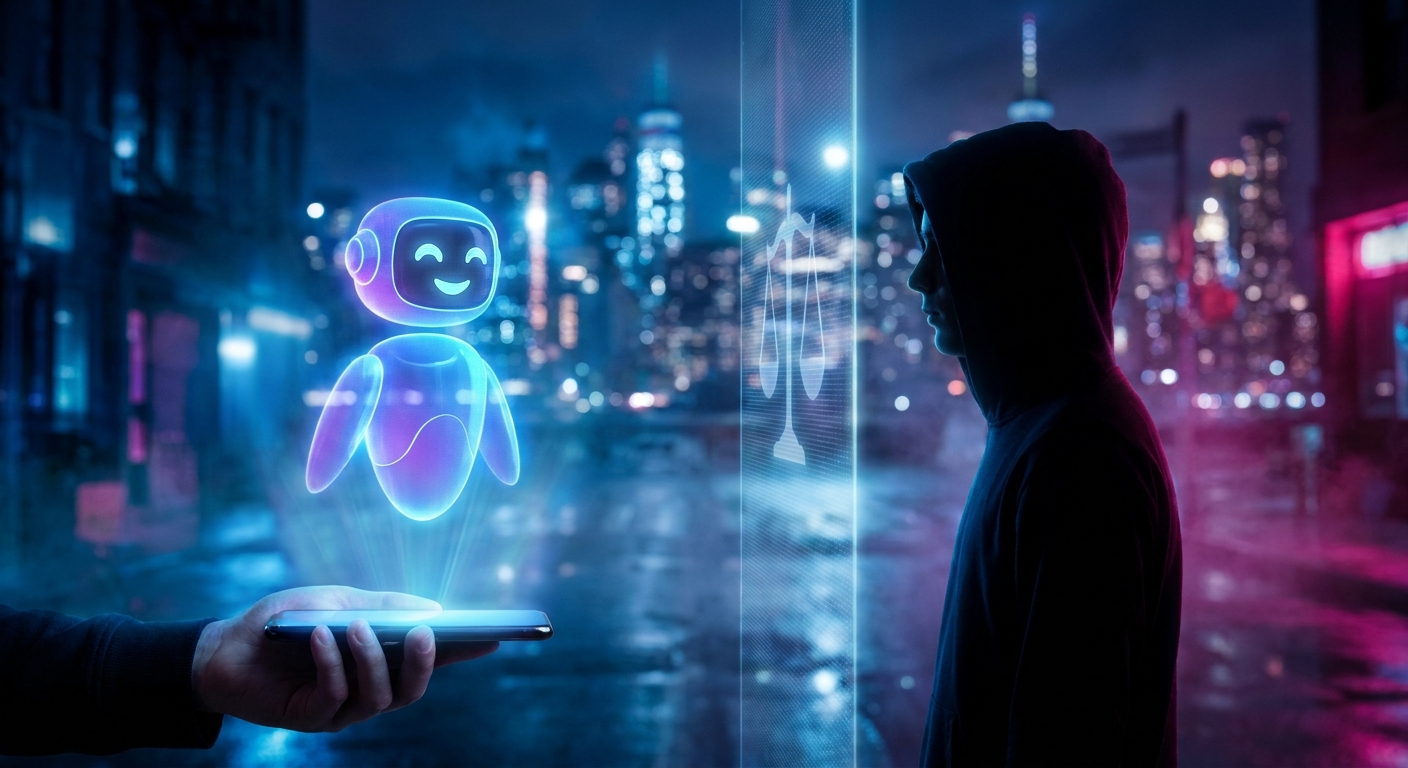 New York Chatbots dürfen Minderjährige nicht wie Freund innen anreden