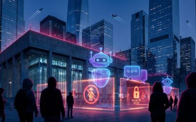New York setzt strenge Regeln für Chatbots: Viele KI‑Funktionen für Minderjährige tabu