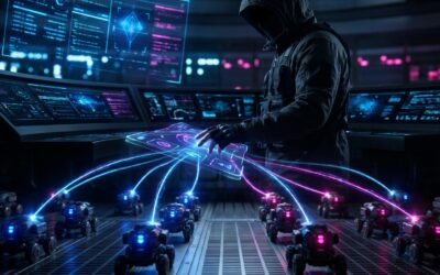 AgentCorruption: Mit einem Chatbefehl alle Bedrock‑Agenten gekapert