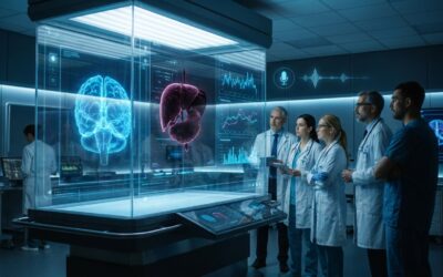 Microsofts MAI‑DxO übertrifft Ärzt:innen in Simulationen – getestet mit GPT‑5