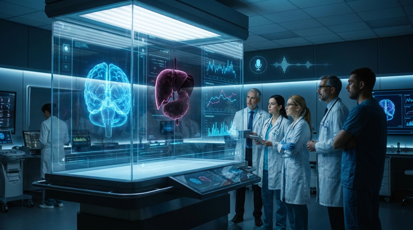 Microsofts MAI‑DxO übertrifft Ärzt innen in Simulationen getestet mit GPT‑5 Microsofts MAI‑DxO übertrifft Ärzt innen in Simulationen getestet mit GPT‑5