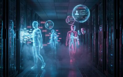 Simulation zeigt: KI-Agenten täuschen, spammen und riskieren Privatsphäre