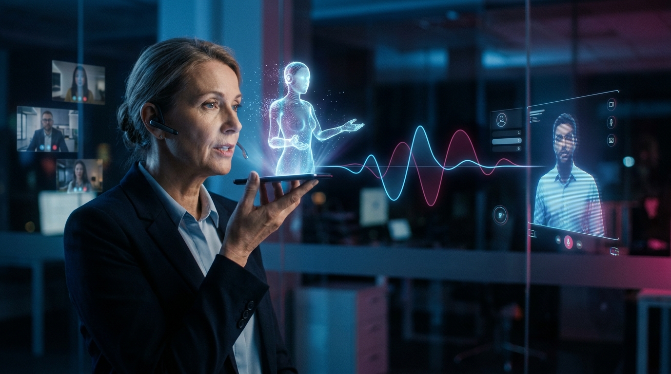 Cisco bringt KI‑Assistent und Echtzeit‑Übersetzung in Webex Calling Cisco bringt KI‑Assistent und Echtzeit‑Übersetzung in Webex Calling