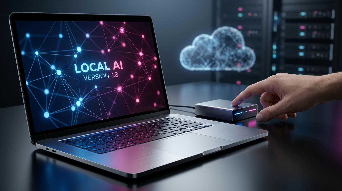 Cloud aus, Mac an Lokale KI mit Qwen 38 auf dem M5 Ultra testen