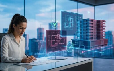 Blueprints AI: Aus Skizze in Minuten zu genehmigungsfähigen Bauplänen