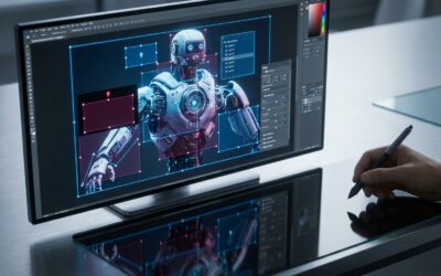 Flux 3 Image: Präzise Bildbearbeitung mit Bounding Boxes und 4K