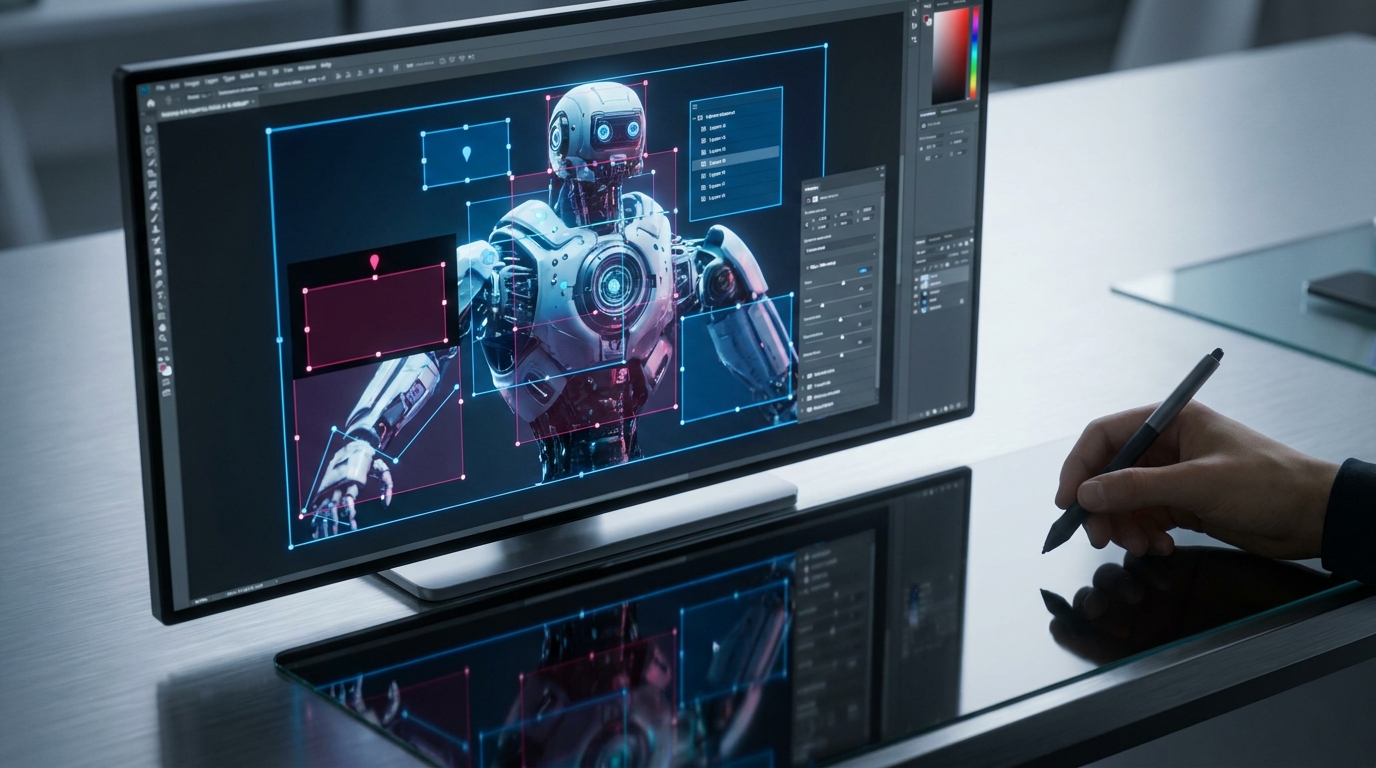 Flux 3 Image Präzise Bildbearbeitung mit Bounding Boxes und 4K Flux 3 Image Präzise Bildbearbeitung mit Bounding Boxes und 4K