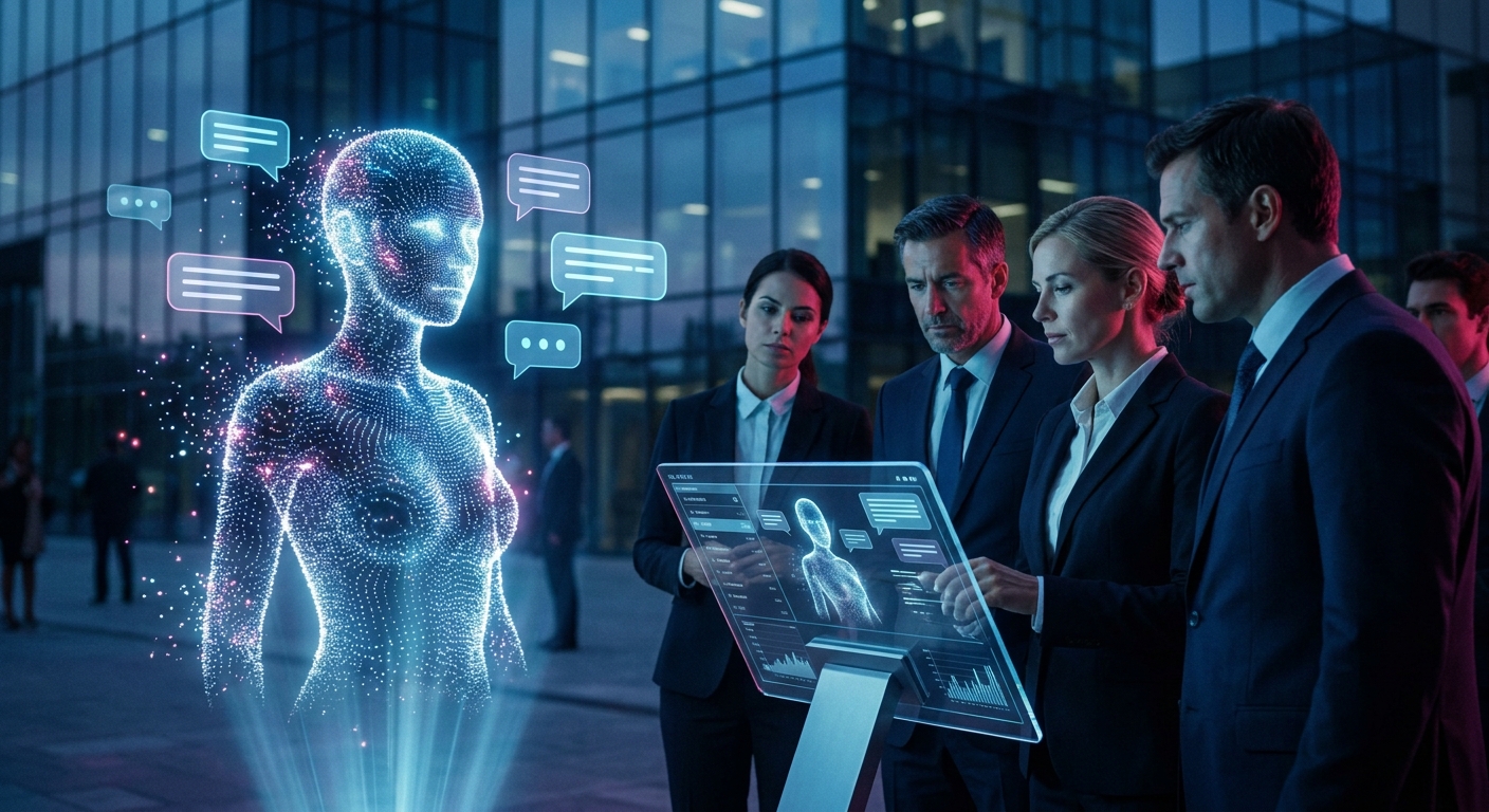 Americagov US-Regierung startet KI‑Chatbot für Behördeninfos