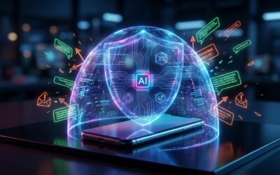 On‑device‑KI gegen Chat‑Betrug: DeepMind und GovTech schützen dein Handy