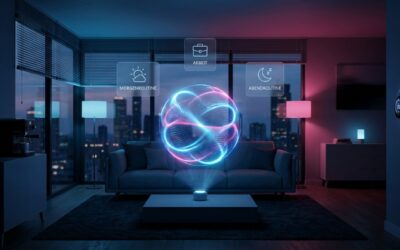 Home Generative Agent: Home Assistant merkt sich Routinen und steuert Automationen