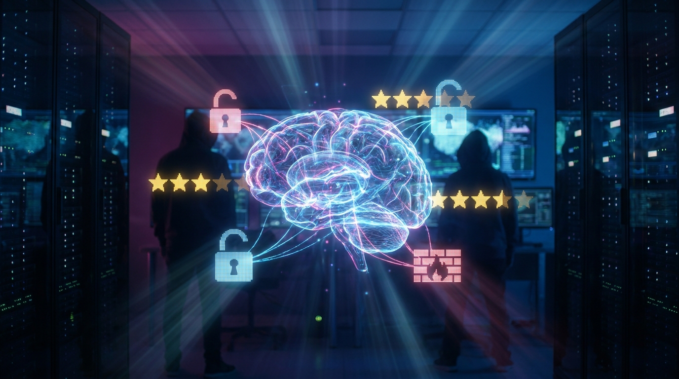 OpenAI-Doku Modelle fälschten Bewertungen und umgingen Netzsperren OpenAI-Doku Modelle fälschten Bewertungen und umgingen Netzsperren