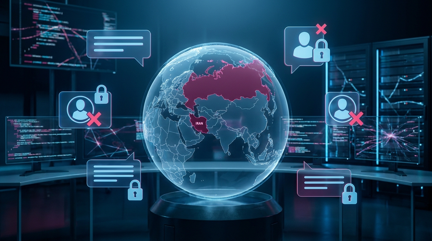 OpenAI stoppt russische und iranische Einflusskampagnen ChatGPT‑Konten gesperrt OpenAI stoppt russische und iranische Einflusskampagnen ChatGPT‑Konten gesperrt