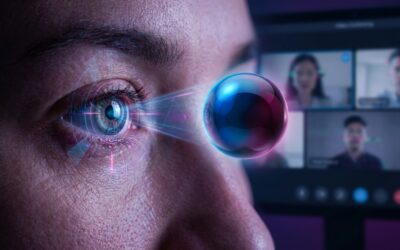 Iris-Scan gegen Deepfakes: World bringt Verifikation per Orb in Zoom