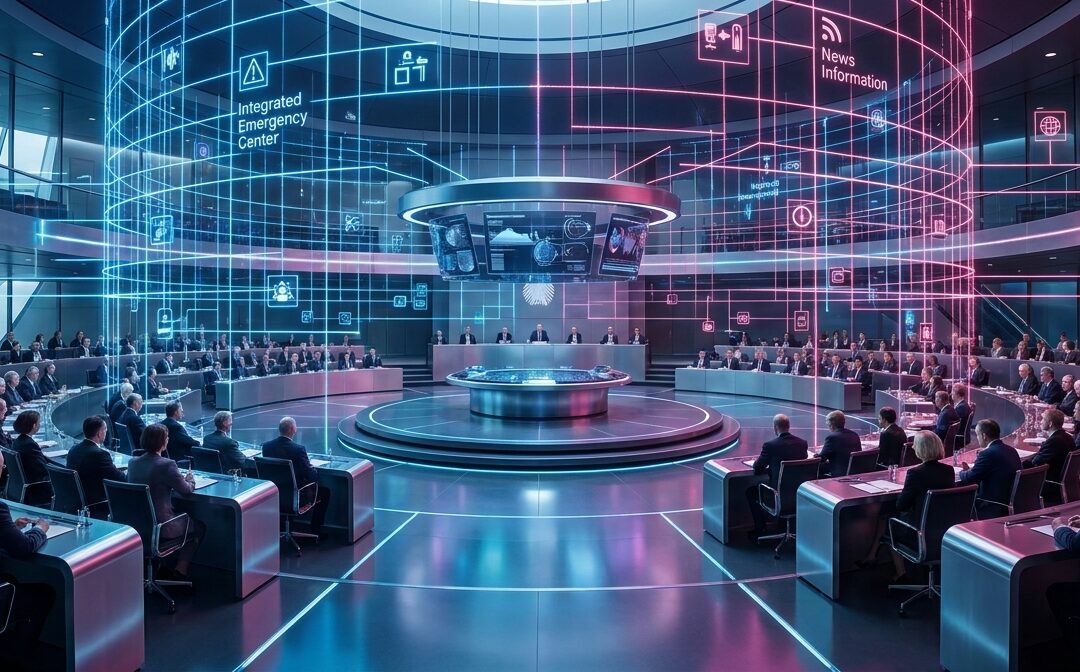 Bundestag beschließt Notfallreform: Digitales Leitsystem, INZ und NEWS