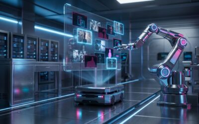 Nvidia stellt Flora vor: Offene KI für automatische Robotik‑Videoannotation